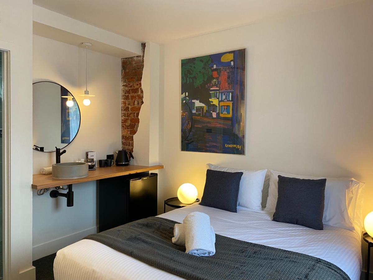 The Astor Hotel Motel Гоулберн Екстер'єр фото